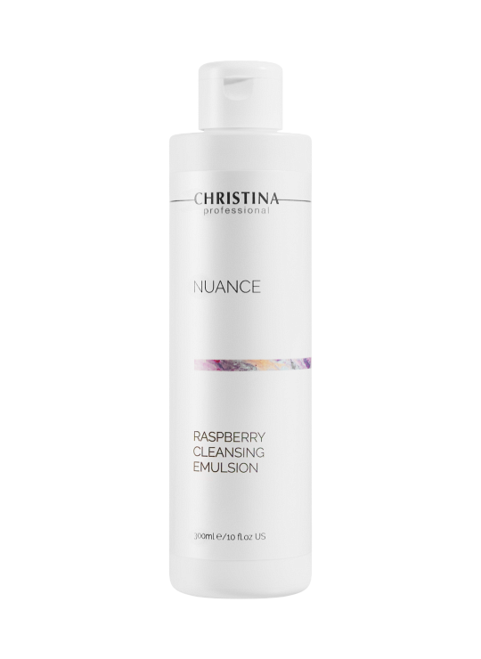 Nuance Raspberry Cleansing Emulsion