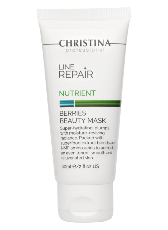 Line Repair Nutrient Berries Beauty Mask